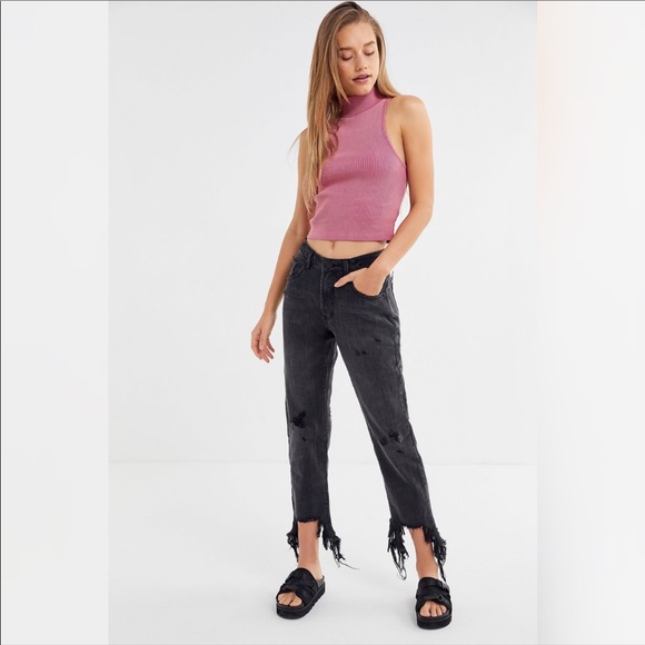 One Teaspoon Denim - NWT ONE TEASPOON / HIGH RISE AWESOME BAGGIES JEANS